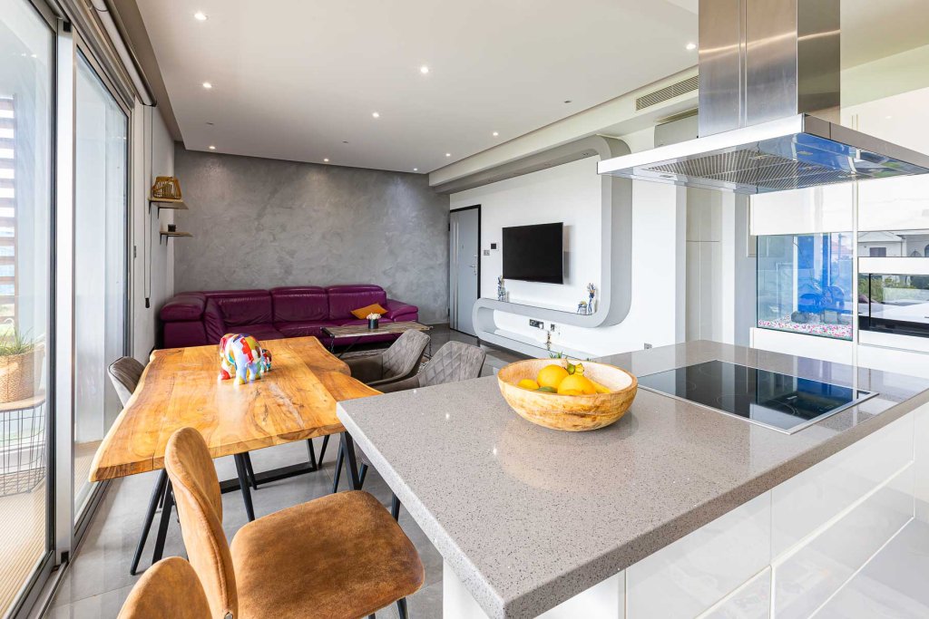 Апартаменты в Лимасоле, Кипр, 101 м² - фото 4