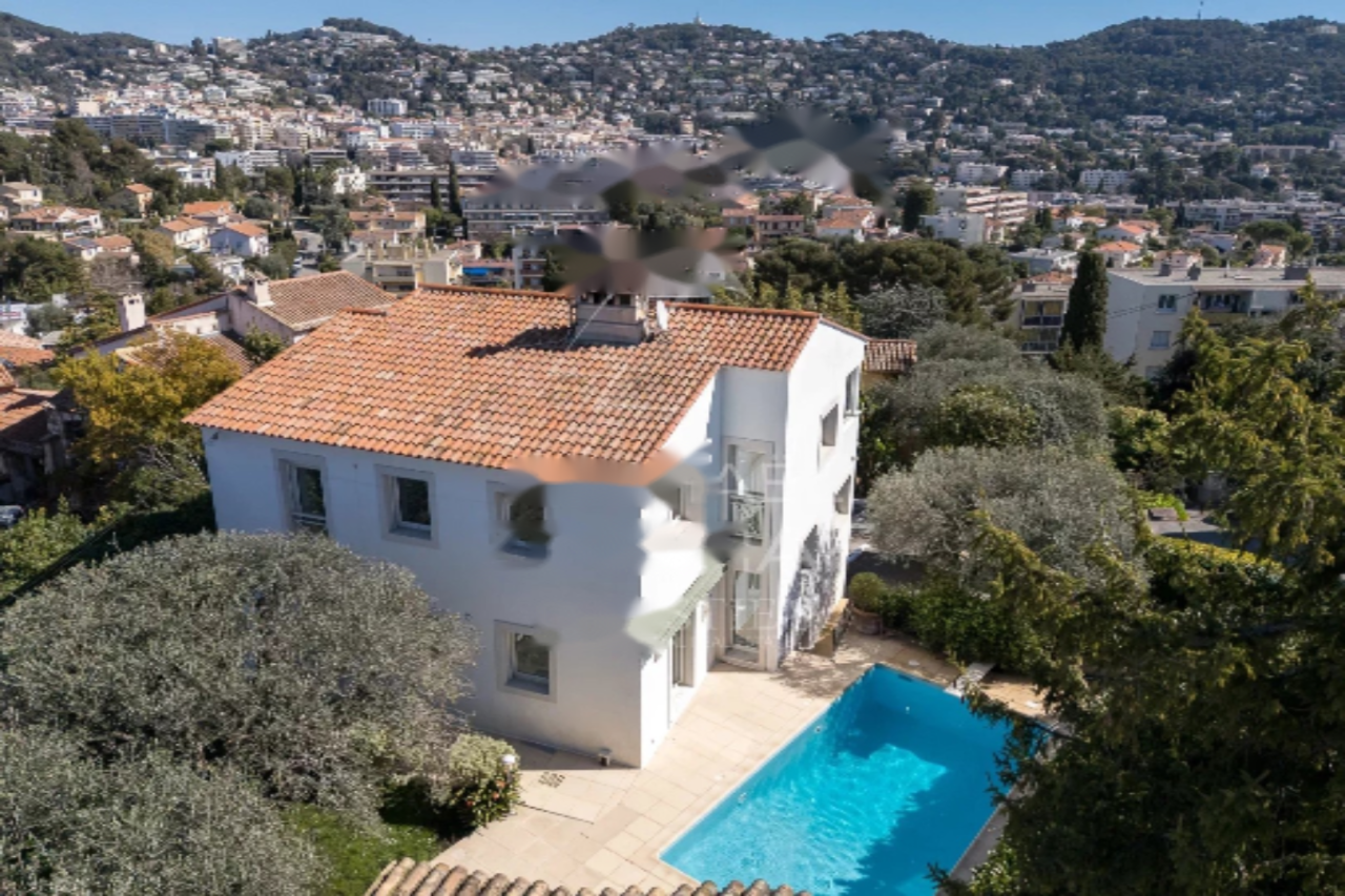 Квартира в Каннах, Франция, 176 м² - фото 1