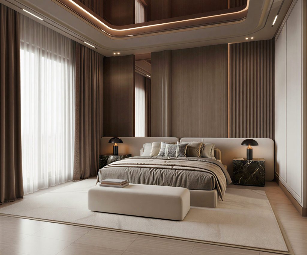 Апартаменты в Никосии, Кипр, 212 м² - фото 5