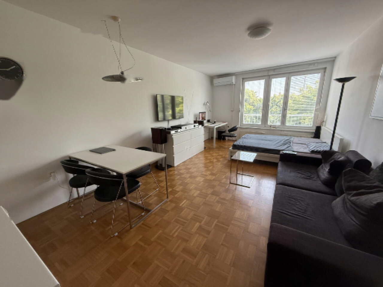 Квартира в Любляне, Словения, 39 м² - фото 1