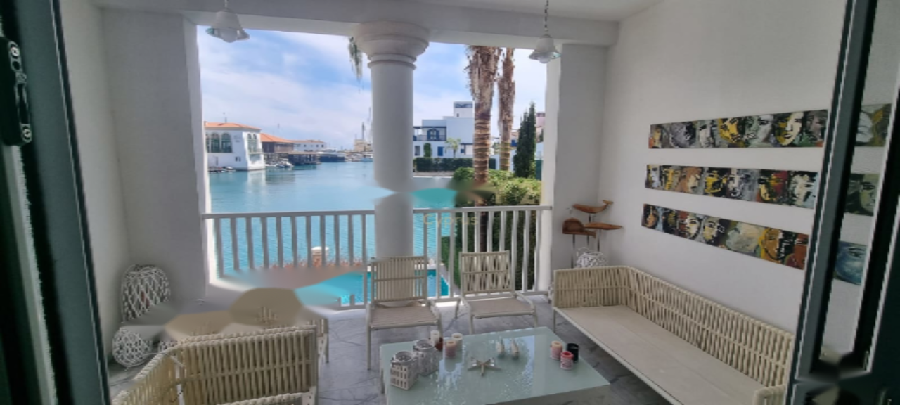 Квартира в Лимасоле, Кипр, 191 м² - фото 1