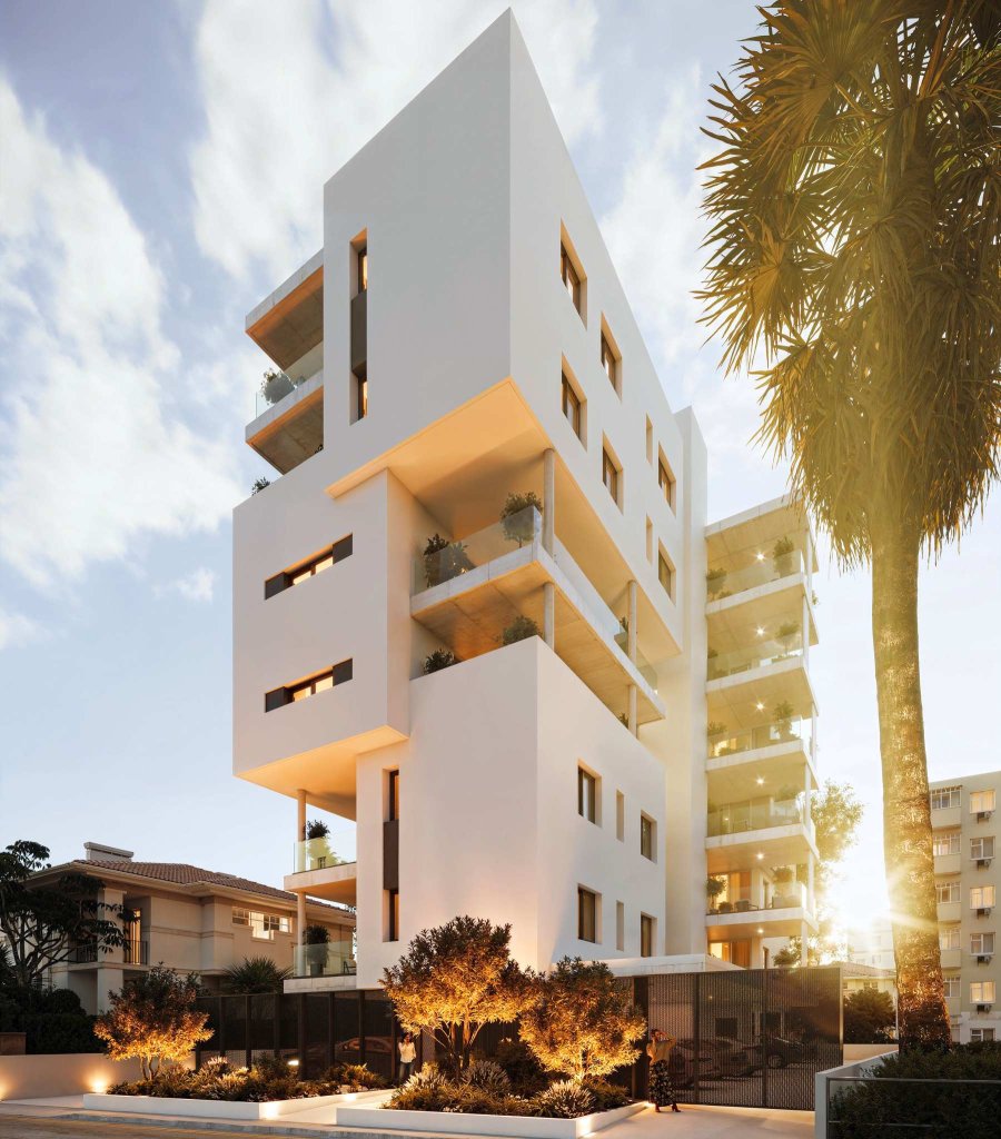 Апартаменты в Никосии, Кипр, 116 м² - фото 5