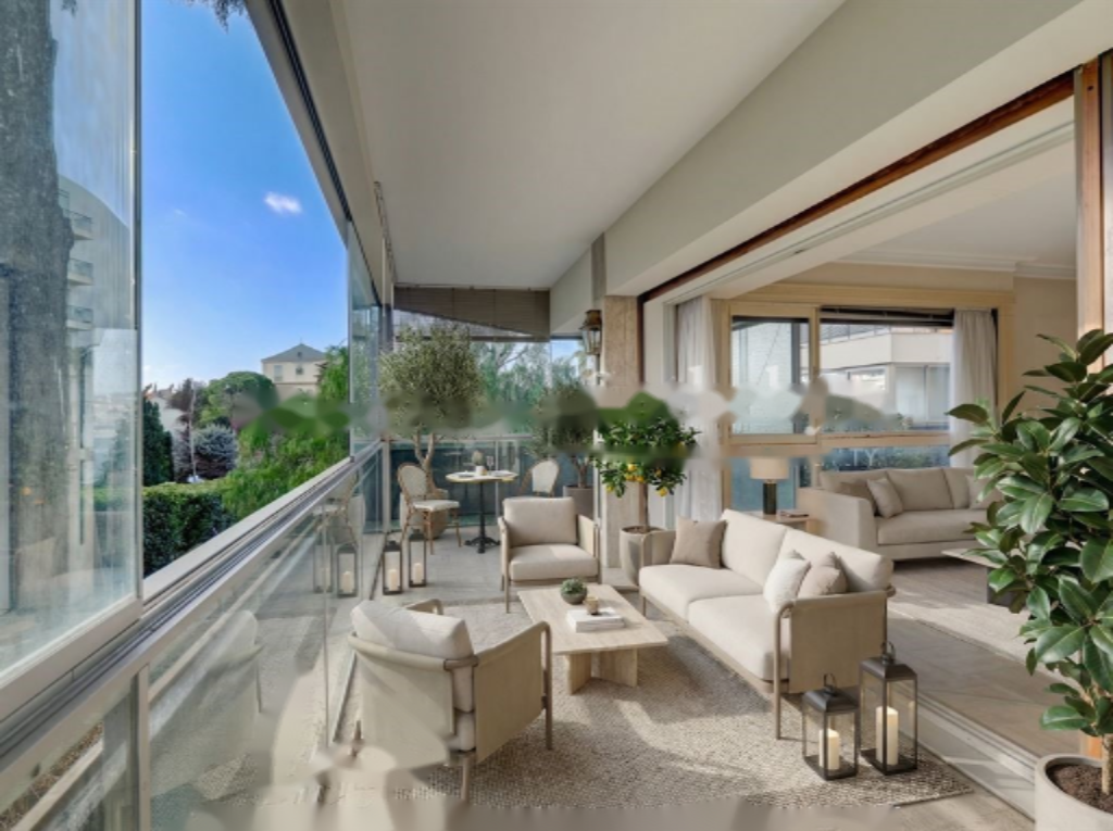 Квартира в Каннах, Франция, 91 м² - фото 1