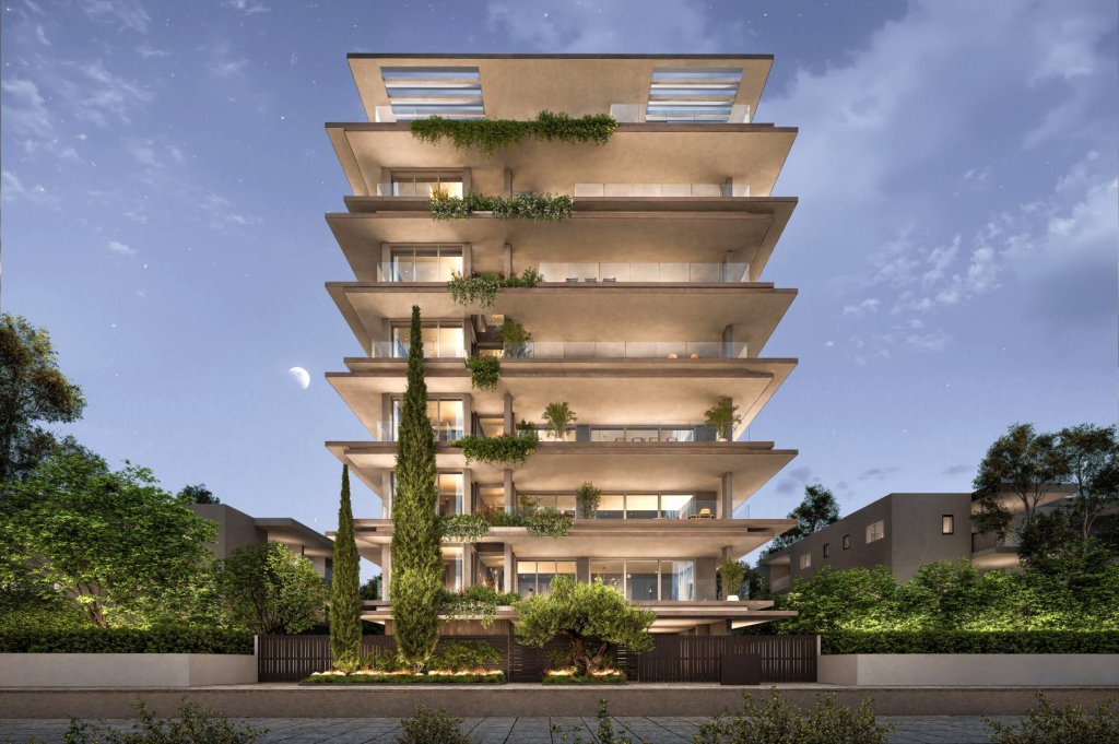 Апартаменты в Никосии, Кипр, 226 м² - фото 6