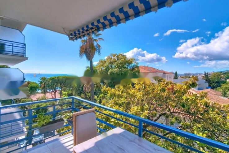 Квартира в Каннах, Франция, 34 м² - фото 1