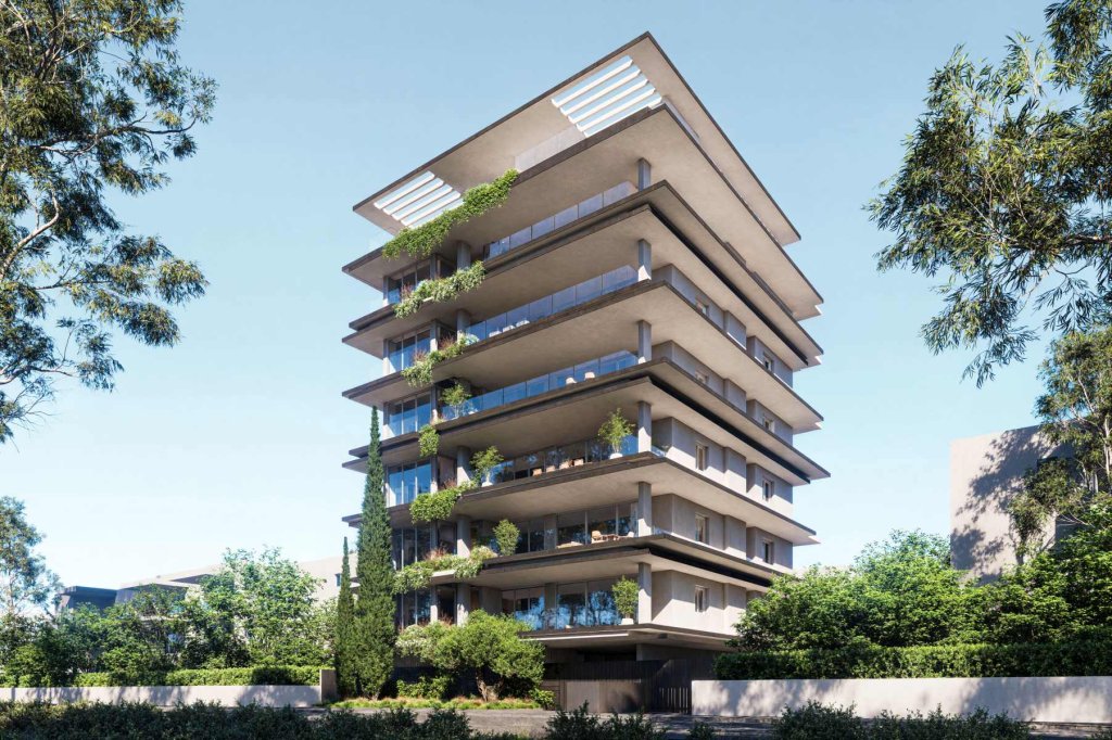 Апартаменты в Никосии, Кипр, 212 м² - фото 7