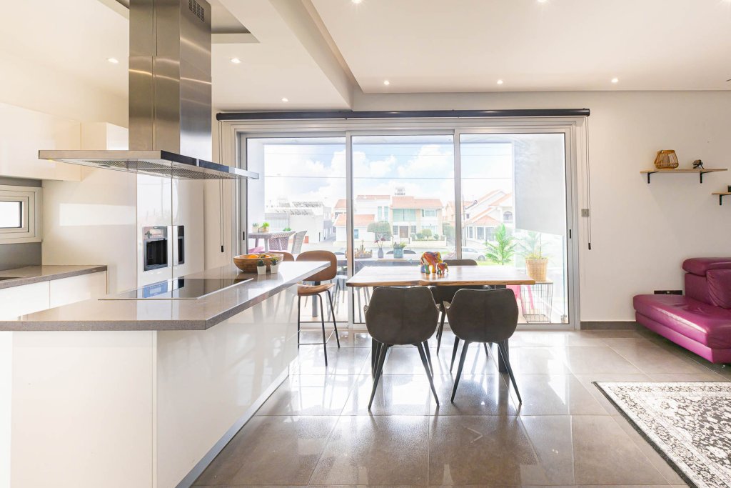 Апартаменты в Лимасоле, Кипр, 101 м² - фото 7