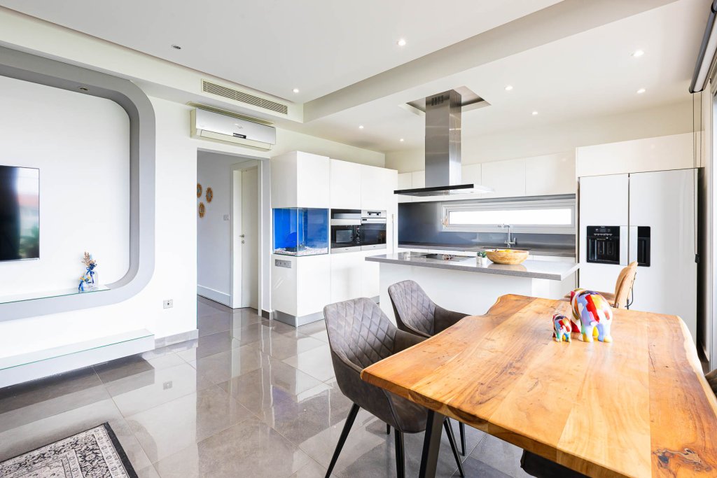 Апартаменты в Лимасоле, Кипр, 101 м² - фото 8