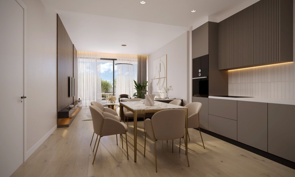 Апартаменты в Лимасоле, Кипр, 130.8 м² - фото 9