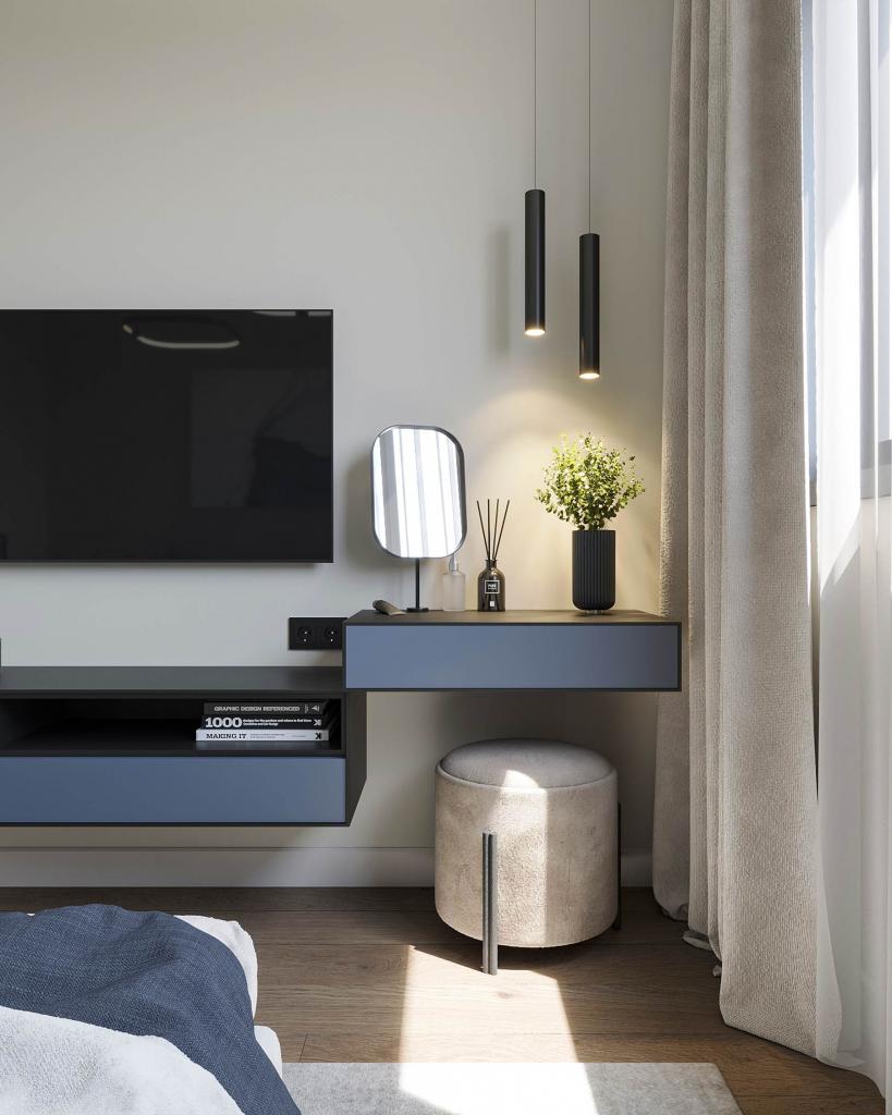 Апартаменты в Лимасоле, Кипр, 103.6 м² - фото 9