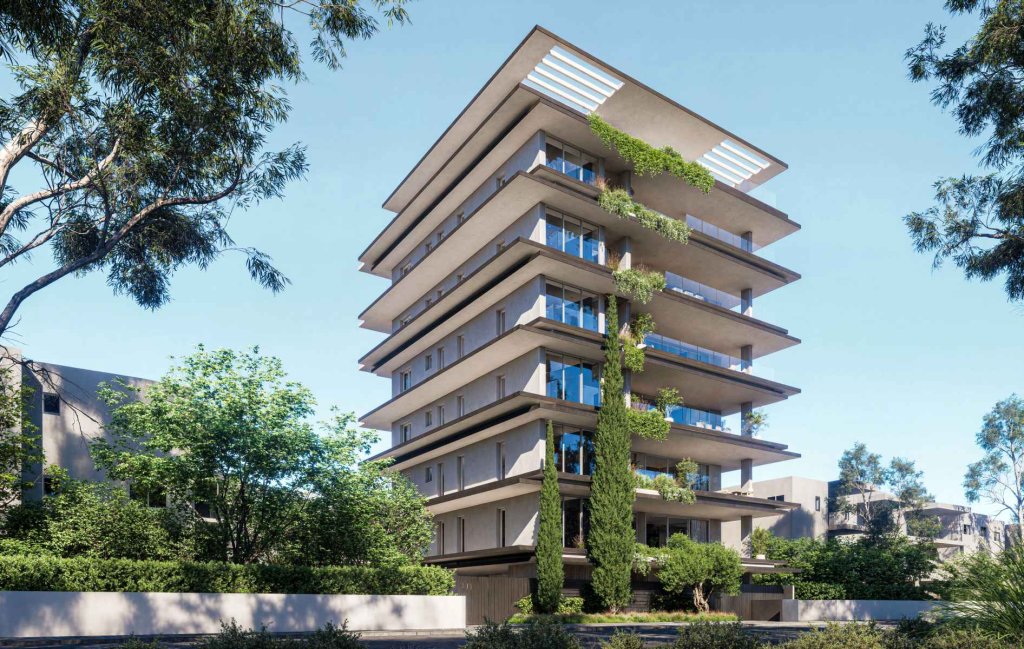 Апартаменты в Никосии, Кипр, 226 м² - фото 9