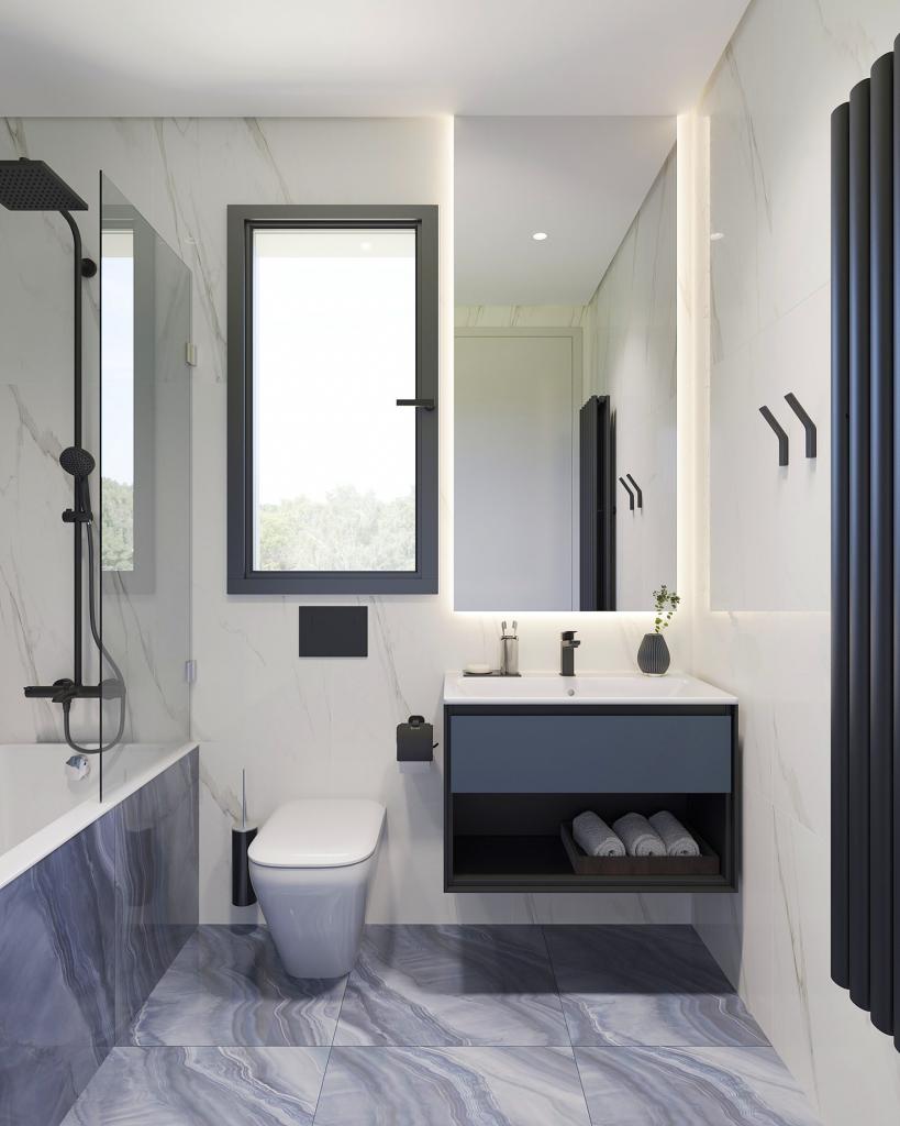 Апартаменты в Лимасоле, Кипр, 103.6 м² - фото 10