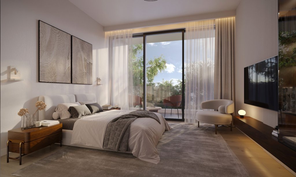 Апартаменты в Лимасоле, Кипр, 130.8 м² - фото 10