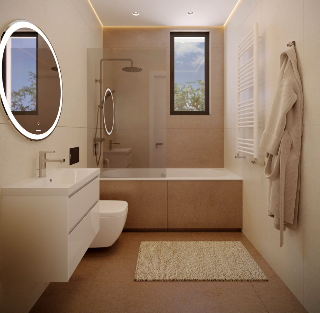 Апартаменты в Лимасоле, Кипр, 130.8 м² - фото 11