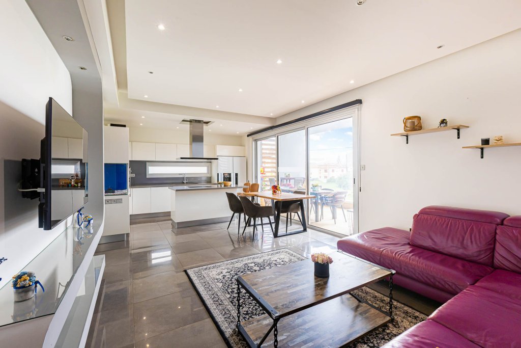 Апартаменты в Лимасоле, Кипр, 101 м² - фото 11