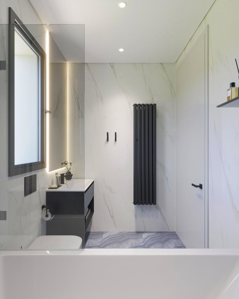 Апартаменты в Лимасоле, Кипр, 103.6 м² - фото 12