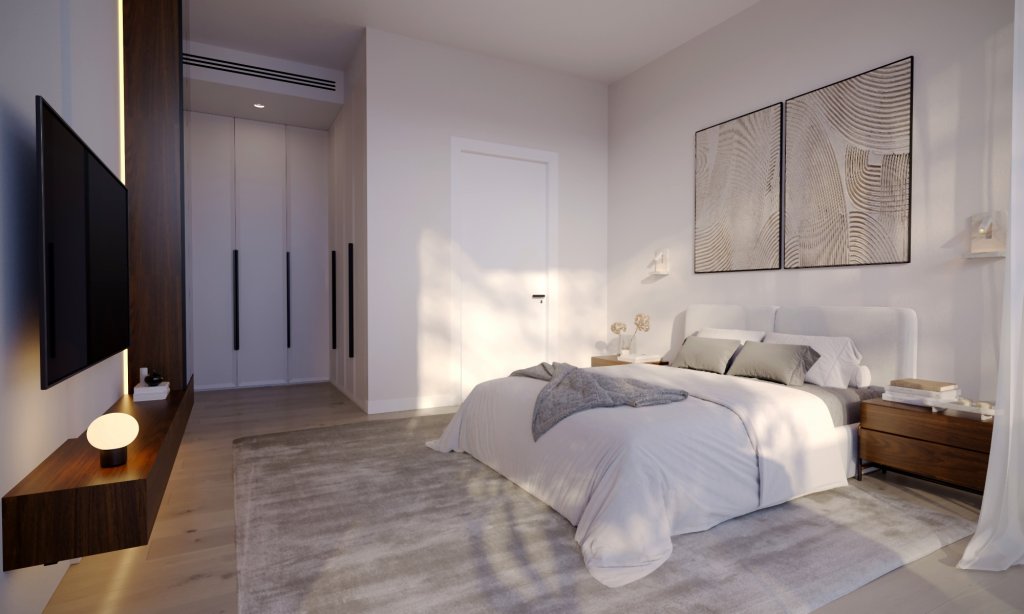 Апартаменты в Лимасоле, Кипр, 130.8 м² - фото 12