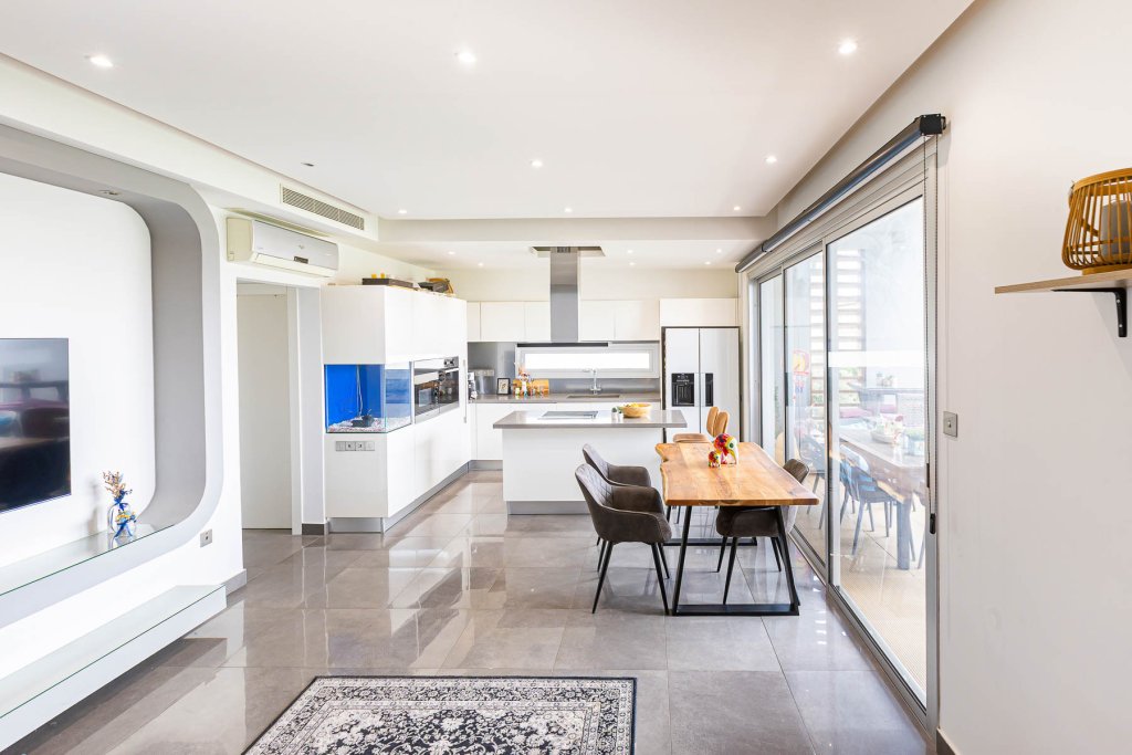 Апартаменты в Лимасоле, Кипр, 101 м² - фото 12