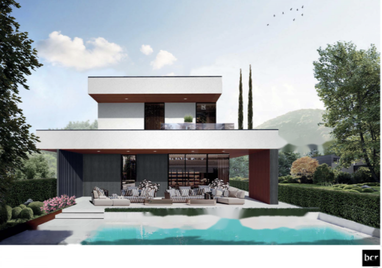 Земля в Любляне, Словения, 588 м² - фото 1