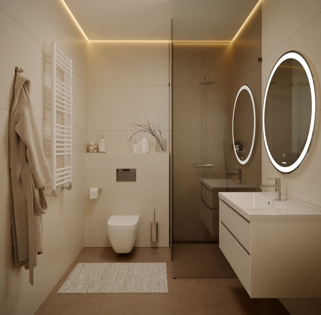 Апартаменты в Лимасоле, Кипр, 107.5 м² - фото 13