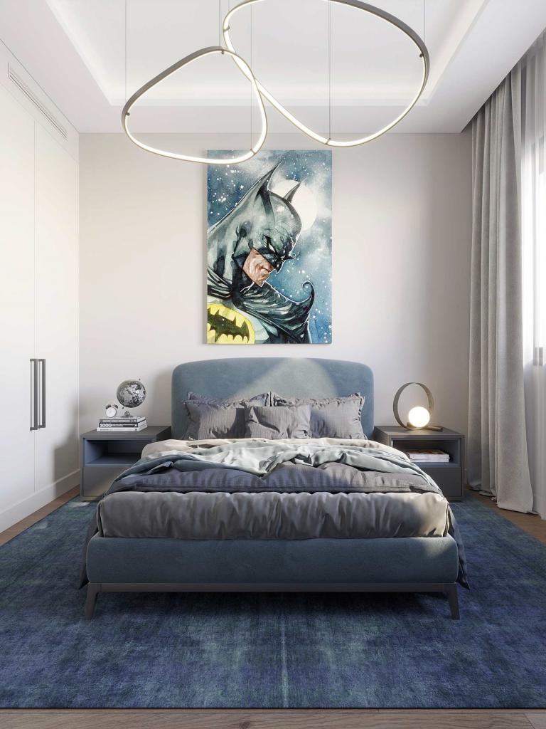 Апартаменты в Лимасоле, Кипр, 103.6 м² - фото 13