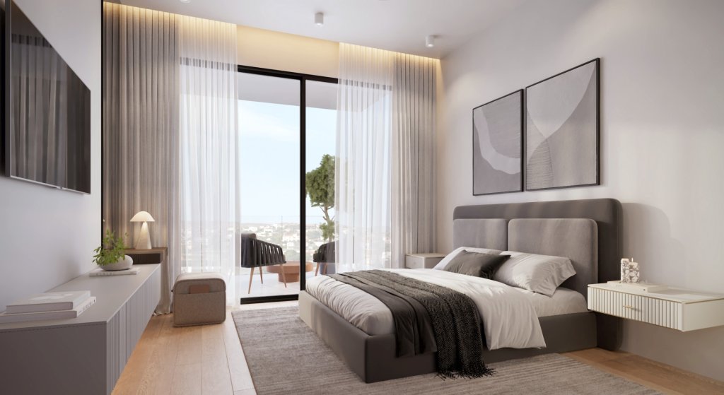 Апартаменты в Лимасоле, Кипр, 62.85 м² - фото 13