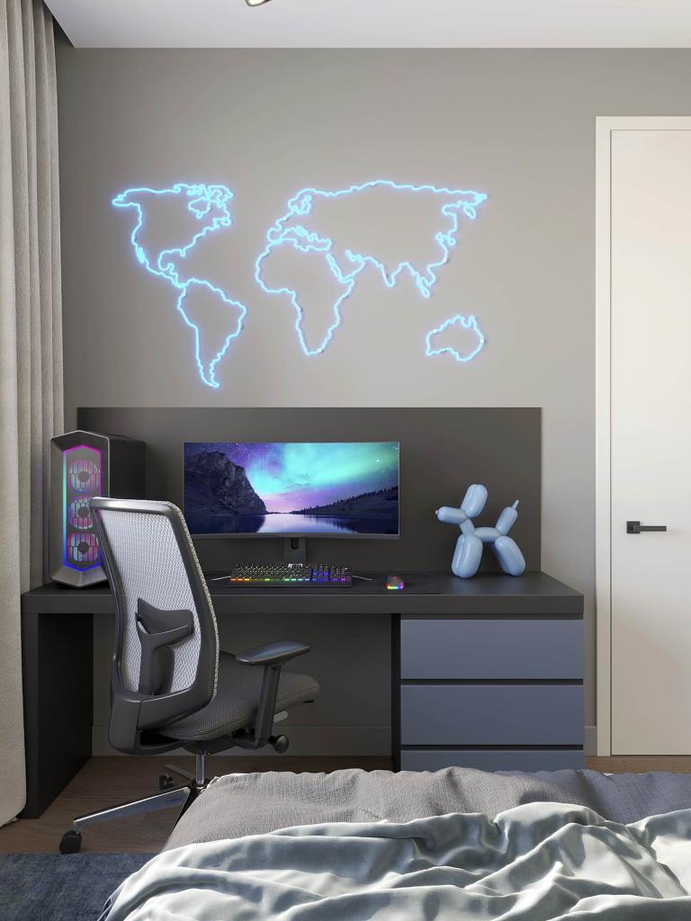 Апартаменты в Лимасоле, Кипр, 103.6 м² - фото 14