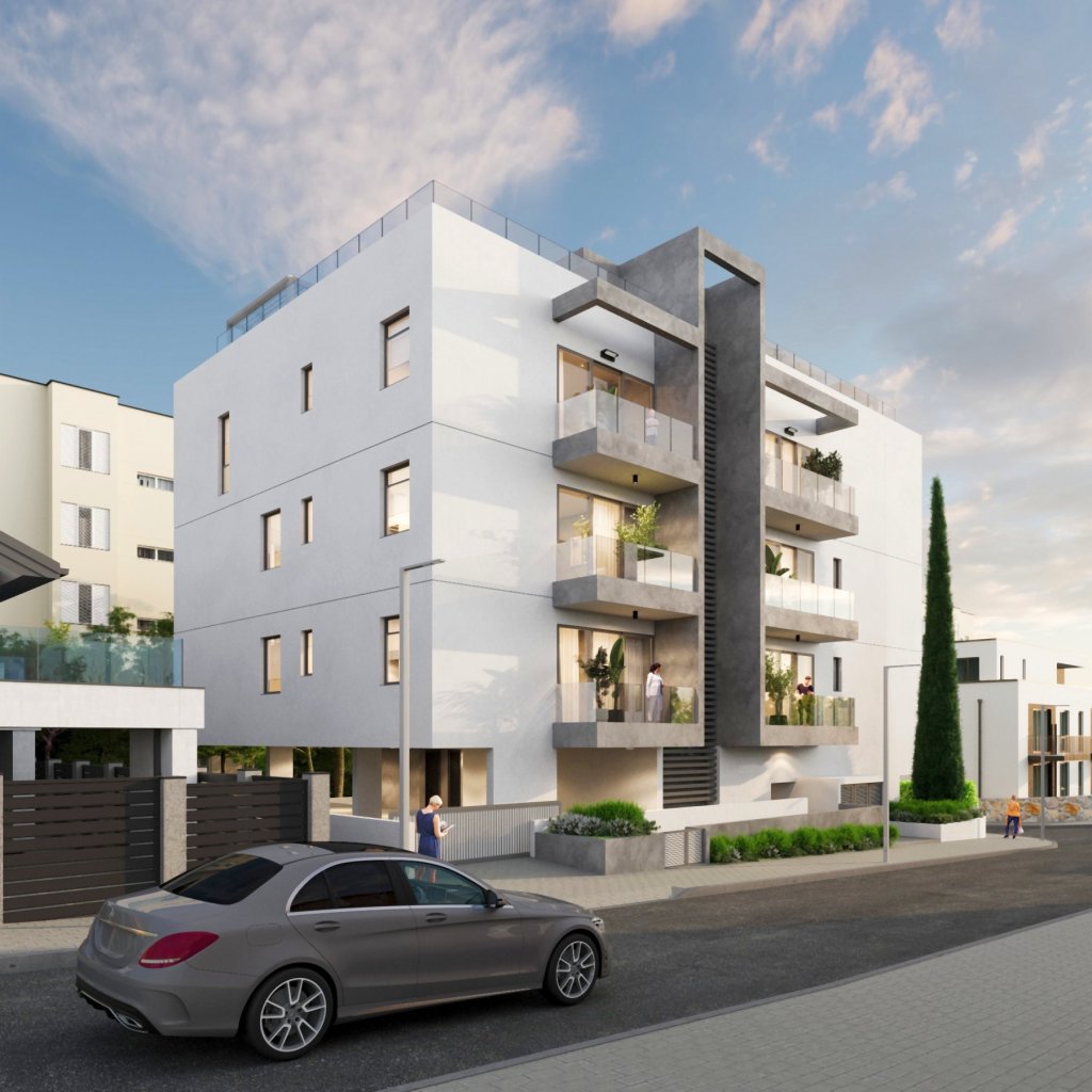 Апартаменты в Лимасоле, Кипр, 130.8 м² - фото 14