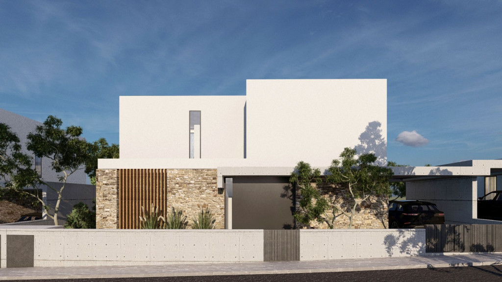 Квартира в Пафосе, Кипр, 210 м² - фото 15