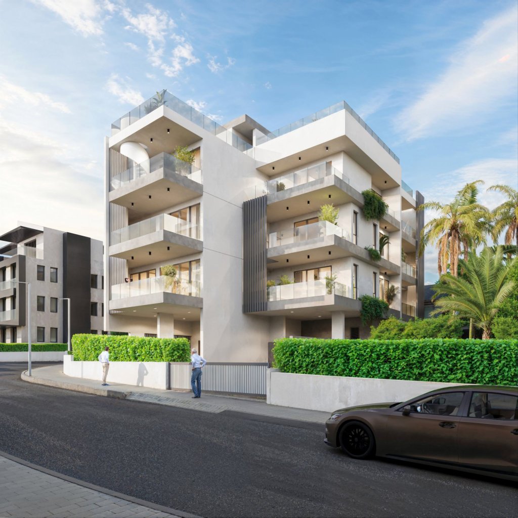 Апартаменты в Лимасоле, Кипр, 107.5 м² - фото 16