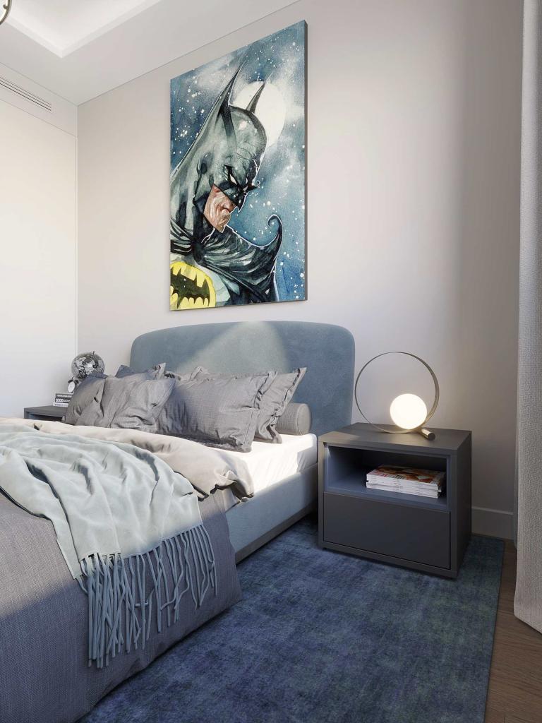 Апартаменты в Лимасоле, Кипр, 103.6 м² - фото 16