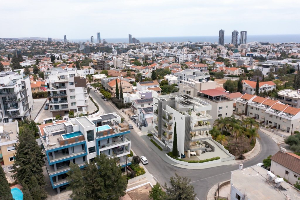 Апартаменты в Лимасоле, Кипр, 107.5 м² - фото 18