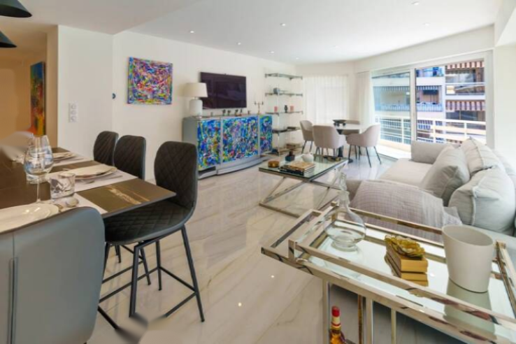 Квартира в Каннах, Франция, 98 м² - фото 1