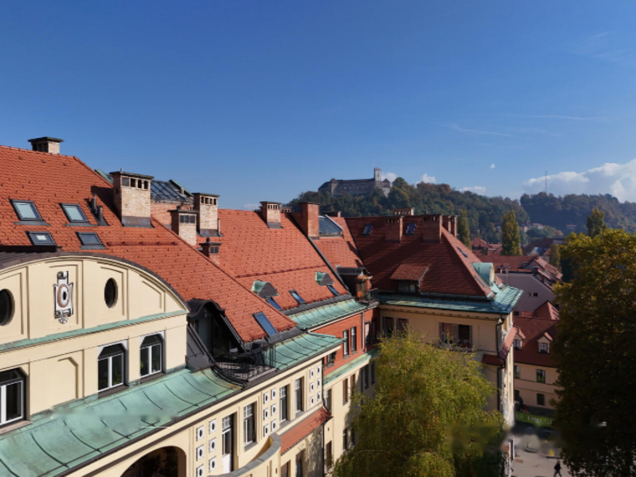 Квартира в Любляне, Словения, 136 м² - фото 1