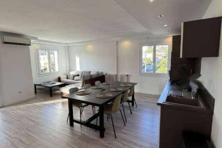 Квартира в Каннах, Франция, 73 м² - фото 1