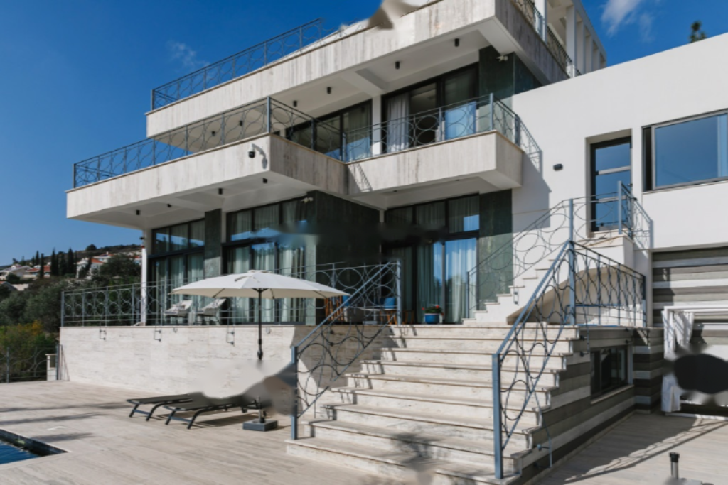 Квартира в Агиос Тихоне, Кипр, 800 м² - фото 1