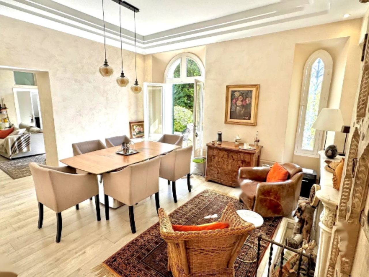 Квартира в Каннах, Франция, 100 м² - фото 1