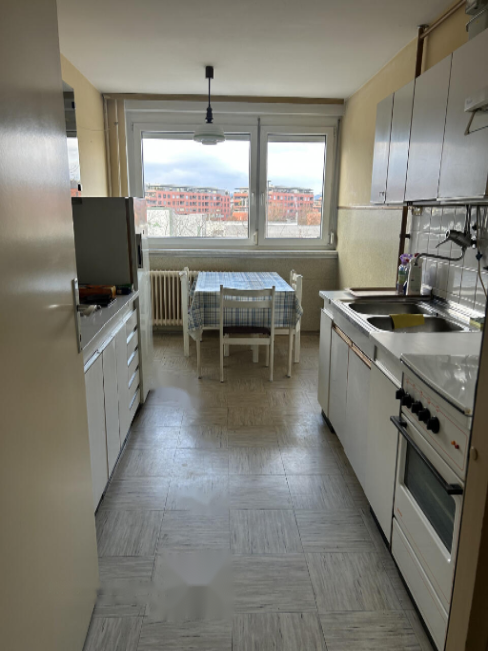 Квартира в Любляне, Словения, 56 м² - фото 1