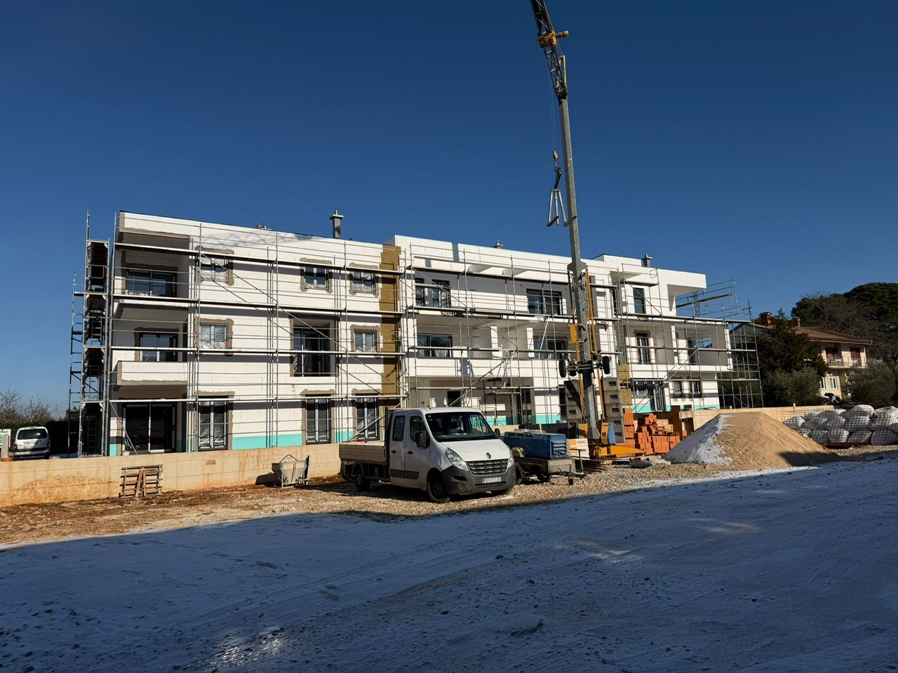 Квартира в Пуле, Хорватия, 131.5 м² - фото 1