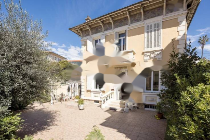 Квартира в Каннах, Франция, 155 м² - фото 1