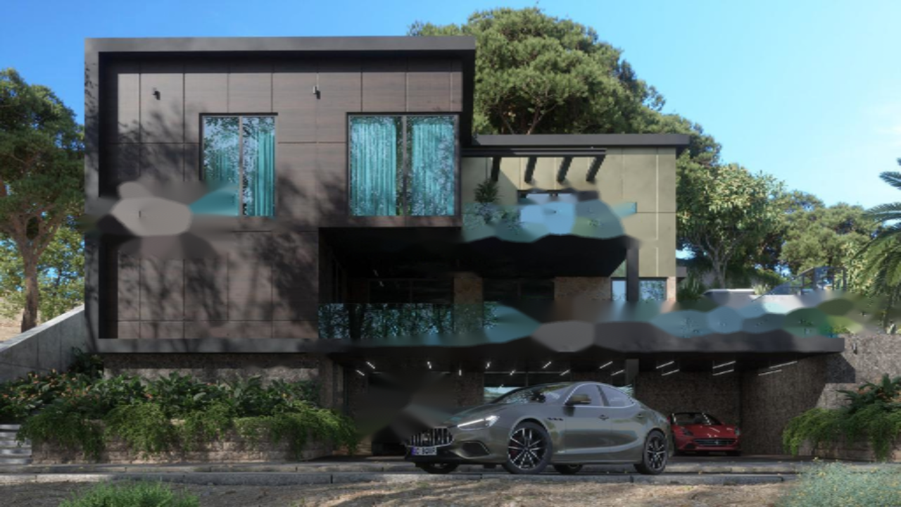 Квартира в Агиос Тихоне, Кипр, 530 м² - фото 1