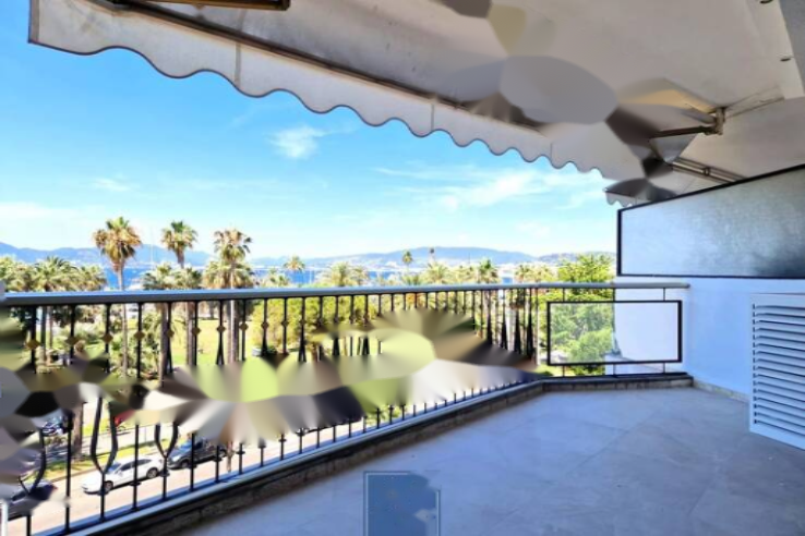 Квартира в Каннах, Франция, 95 м² - фото 1