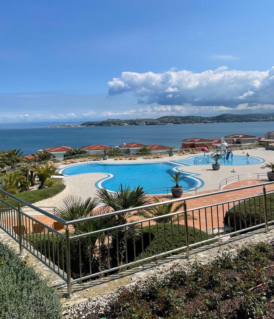 Квартира в Умаге, Хорватия, 47 м² - фото 1