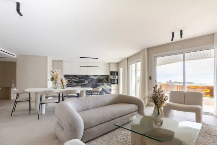 Квартира в Каннах, Франция, 104 м² - фото 1