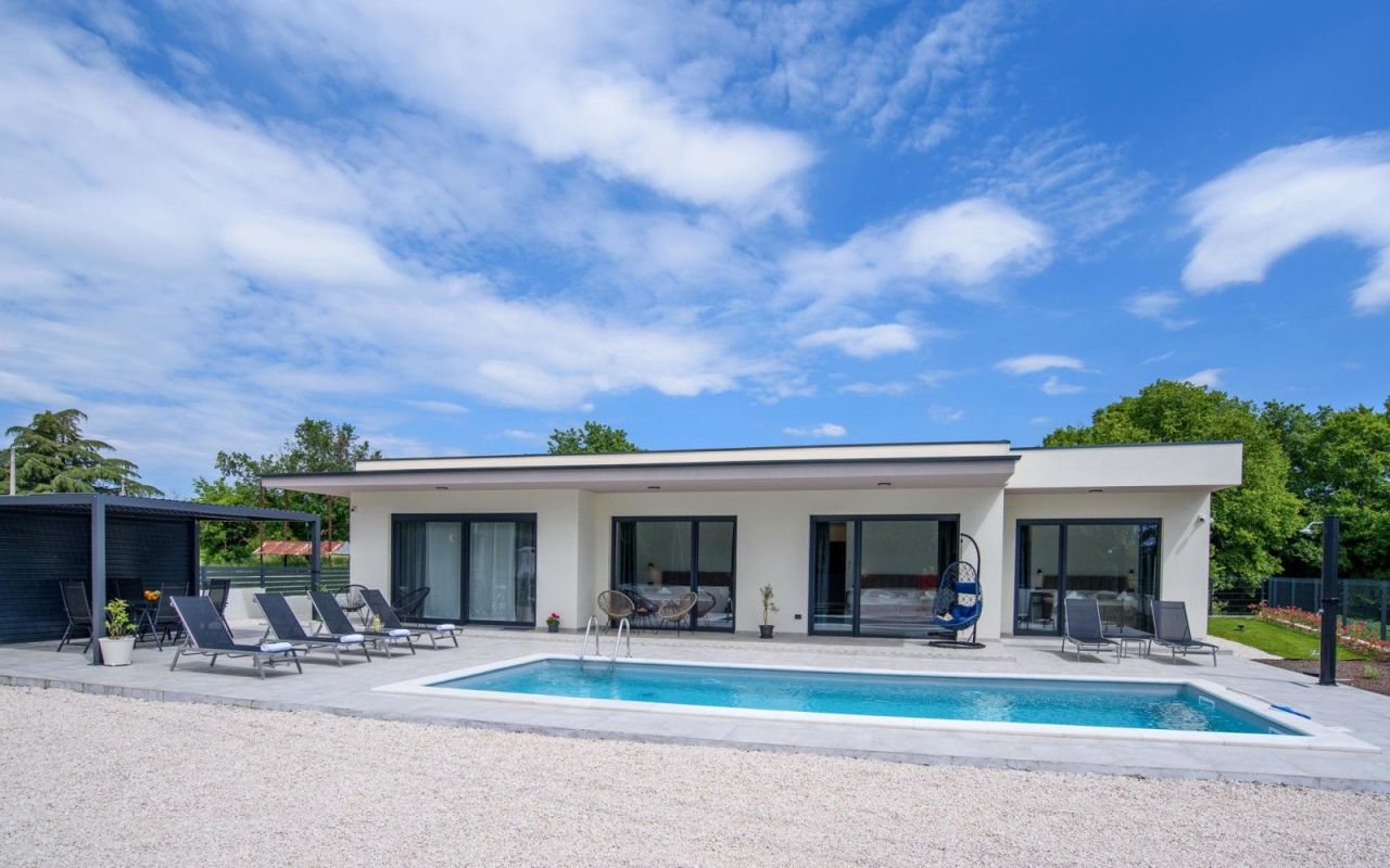 Дом Istria, Kanfanar, Хорватия, 135 м² - фото 1