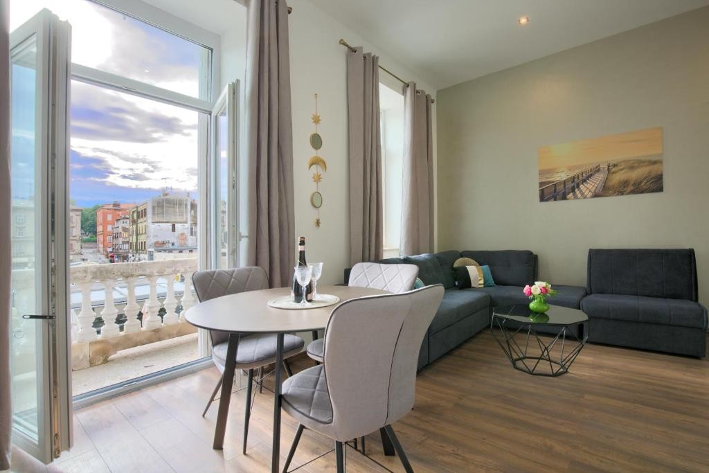 Квартира в Пуле, Хорватия, 140 м² - фото 2