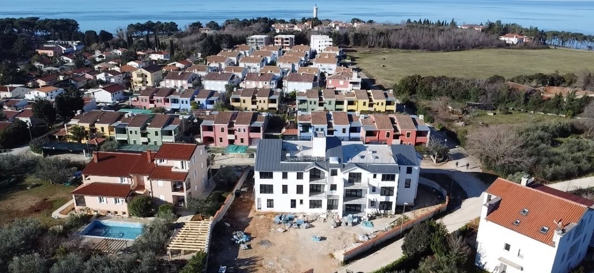 Квартира в Умаге, Хорватия, 65.85 м² - фото 2