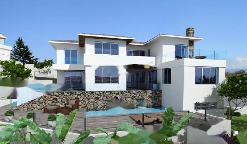 Квартира в Агиос Тихоне, Кипр, 830 м² - фото 2