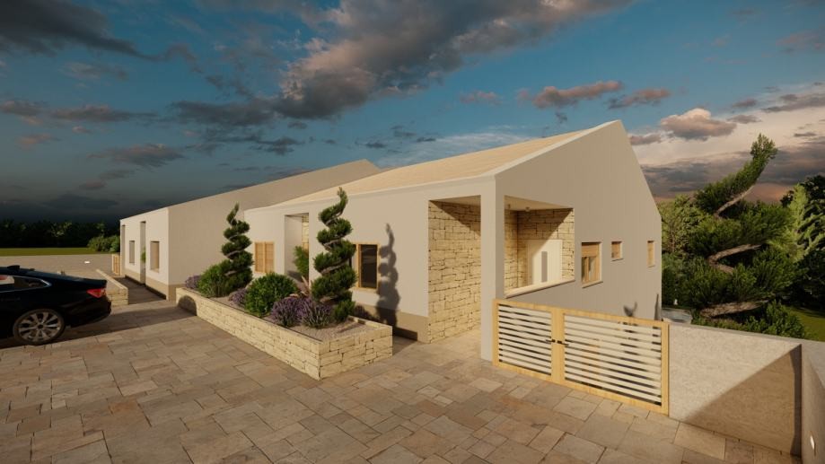 Дом в Водняне, Хорватия, 260 м² - фото 3