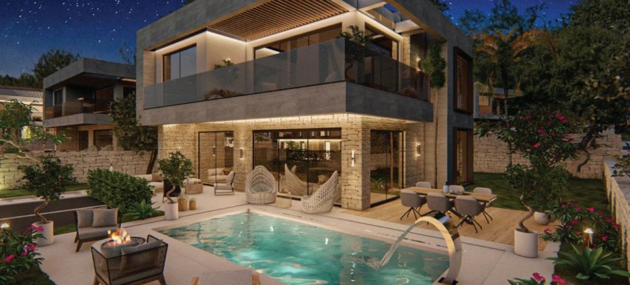 Дом в Умаге, Хорватия, 232.91 м² - фото 3